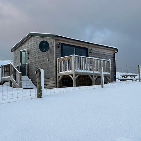 Clashnessie Sea View Cabin מראה חיצוני תמונה
