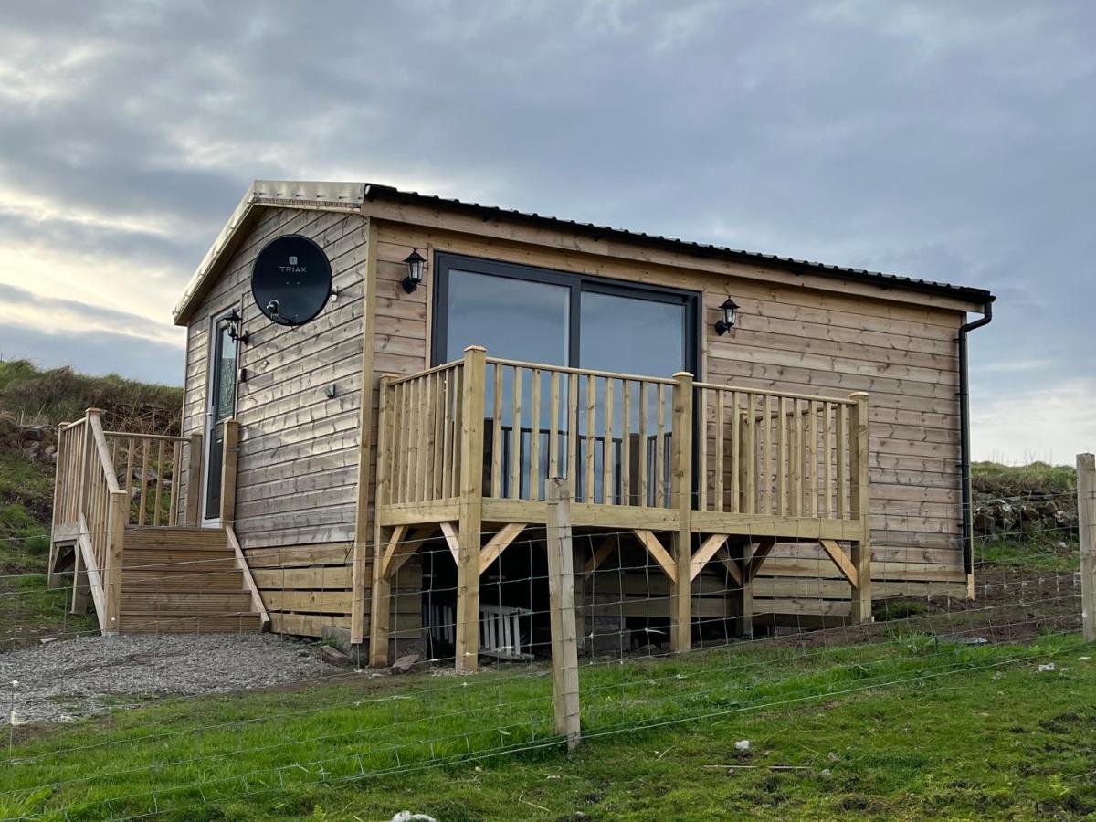 Clashnessie Sea View Cabin מראה חיצוני תמונה