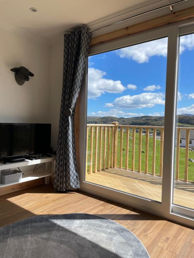 Clashnessie Sea View Cabin מראה חיצוני תמונה